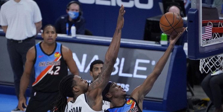 پیروزی بروکلین در بازی 272 امتیازی 