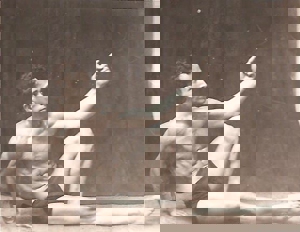 به یاد اسطوره ورزش ایران؛ جعفر سلماسی (عکس)