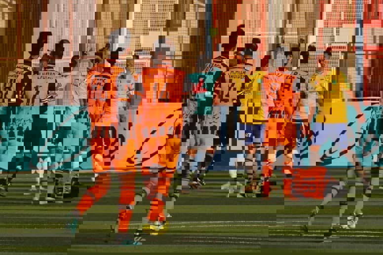 طرحانی: از هیچ تیمی ترس نداریم، حتی پرسپولیس