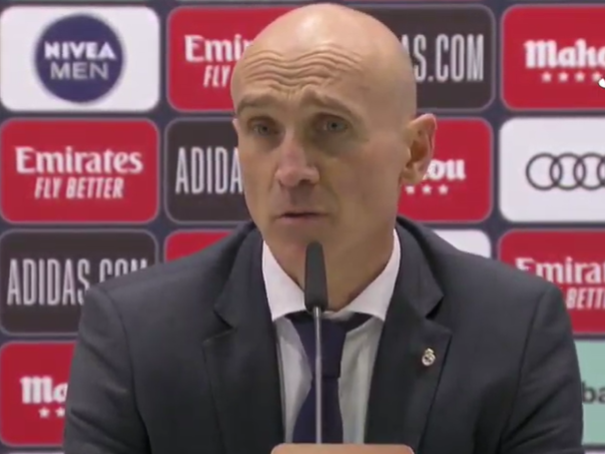 حرفهای عجیب دستیار زیدان پس از شکست رئال