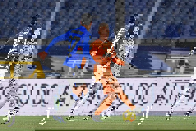 سمپدوریا 0 - 2 یوونتوس؛ چراغ خاموش به سمت صدر