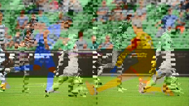 قوچان نژاد این بار ناجی زوله نشد