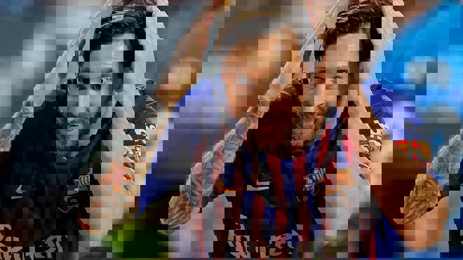 باورنکردنی: لئو مسی 555 میلیون یورو