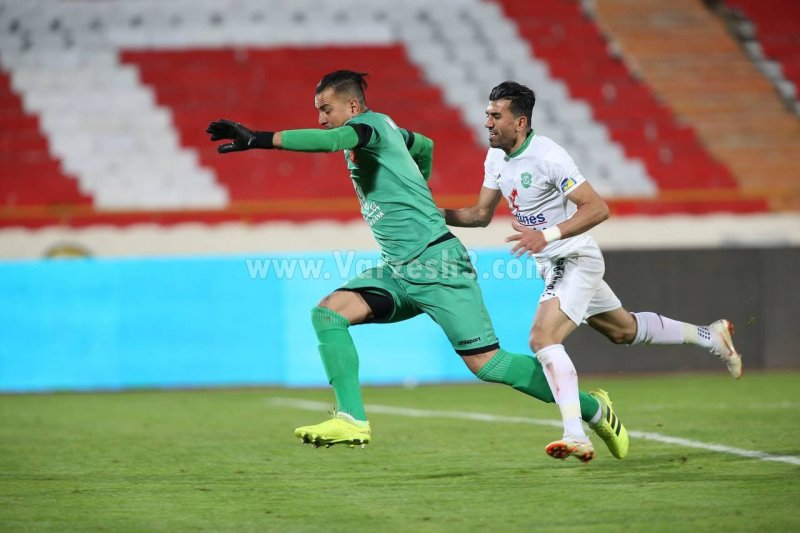 فسخ یکطرفه مهاجم ماشینسازی