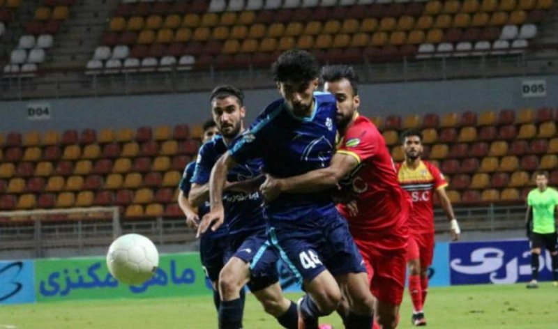 شکایت باشگاه پیکان از فولاد به کمیته اخلاق