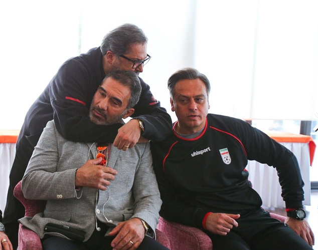 شاهرودی: کاش من جای وحید امیری گل میزدم