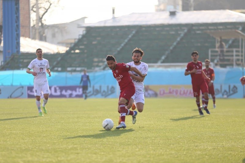 حقدوست: جواب بازیکن نساجی را دادم و اخراج شدم