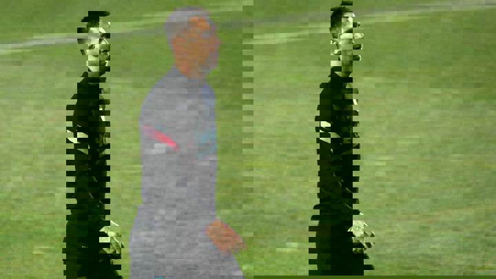 مسی در اوج ناامیدی؛ چاره ای جز جدایی نیست