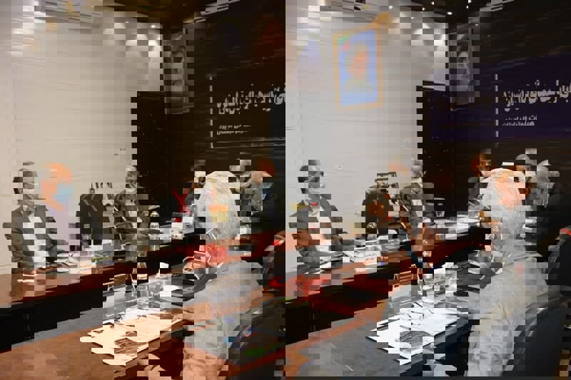 انتصاب رئیس جدید هیات فوتبال استان یزد