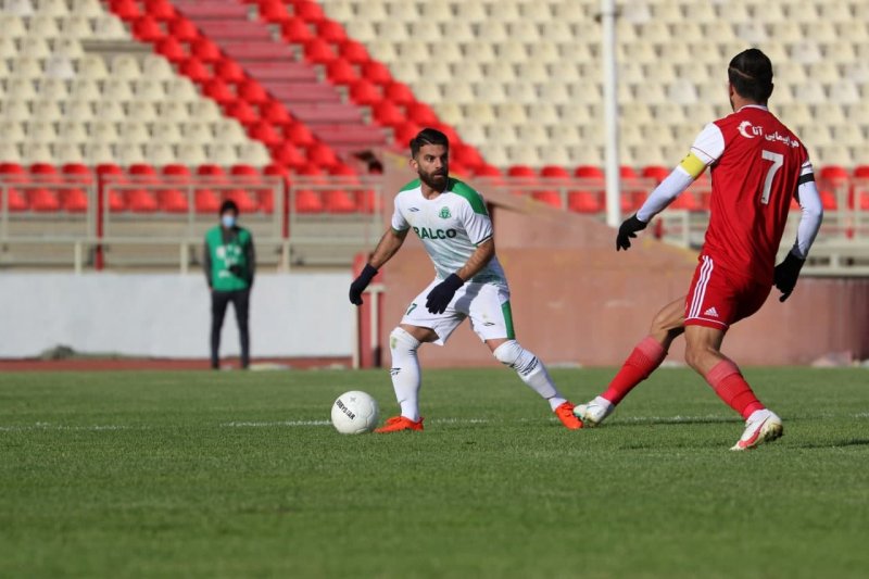 شریفات: قهرمانی های پرسپولیس شانسی نیست