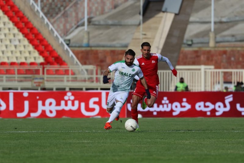 شریفات: استقلال در اراک امتیاز میدهد