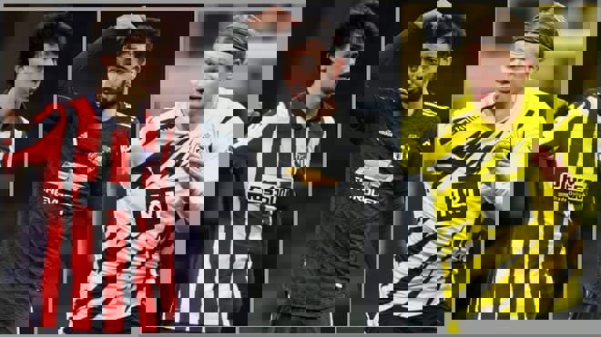 حفظ لیونل مسی به جای جذب یک تیم ستاره! (عکس)