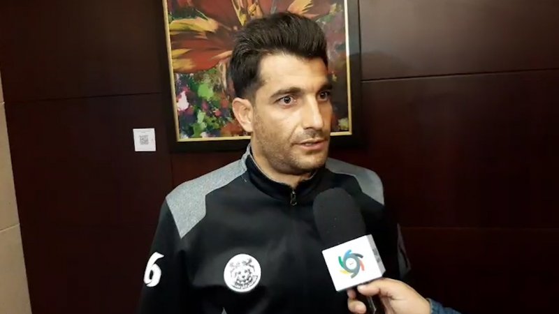 سجاد: علیرضا پرچمدار قوم بیرانوند است