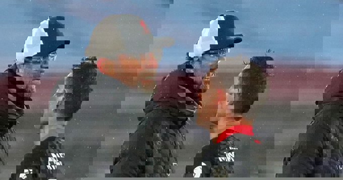 بحث لب خط تبدیل به جشن شد! (عکس)