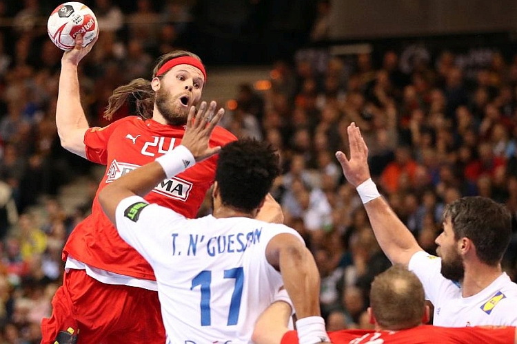 دانمارک قهرمان هندبال جهان شد