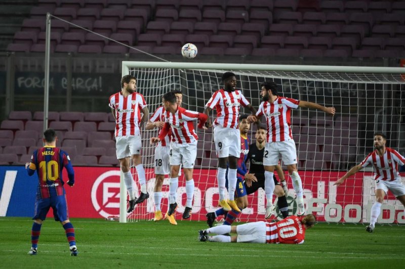 پاسخ دندان‌شکن مسی؛ کاشته 555 میلیونی (عکس)