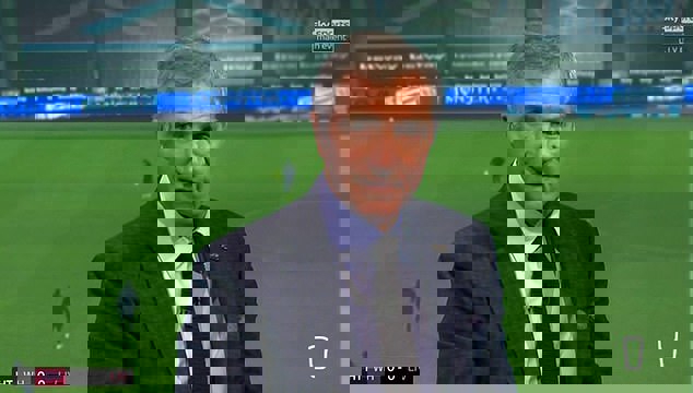 انگار گرت بیل از نیمکتنشینی راضی است