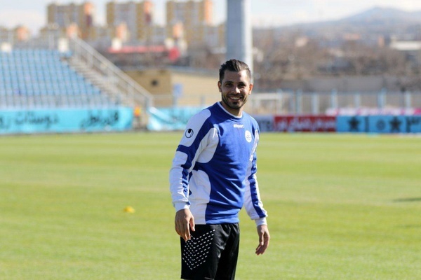 آفاقی: مقابل پرسپولیس بدشانس بودیم