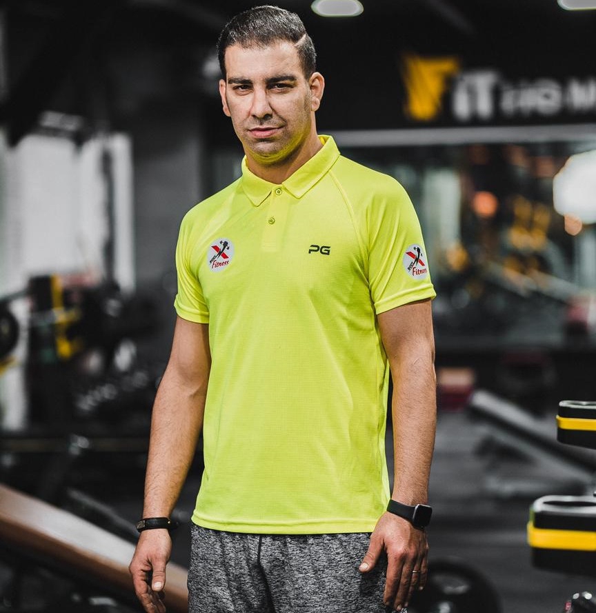 محسن شاه حسینی