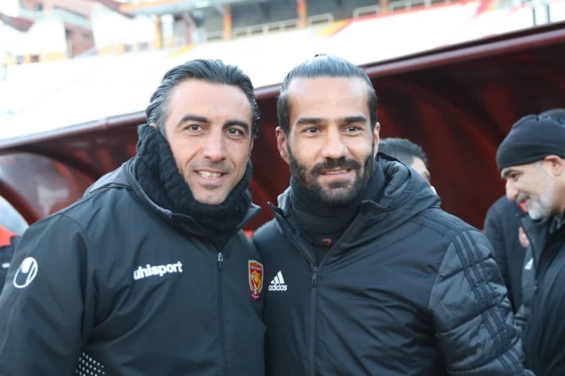 یک هفته تا رسمی شدن مربیگری شجاعی و رحمتی