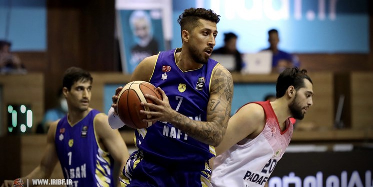 لیگبرتر بسکتبال؛ مشهدیها برنده جدال حساس با نفت