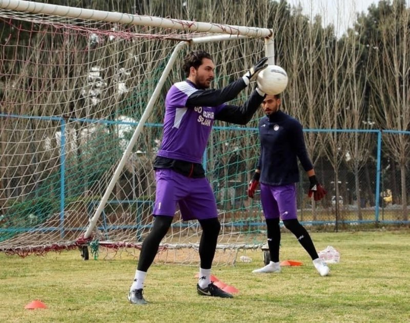 تلاش حقیقی برای بازگشت به چارچوب دروازه (عکس)