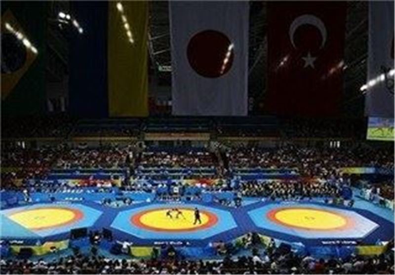 اختصاص 600 هزار دلار جایزه نقدی به کشتیگیران برتر