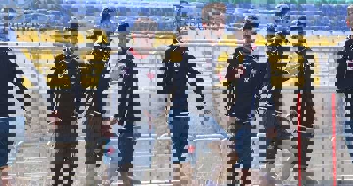 برنامه پرسپولیس برای جدال جام حذفی