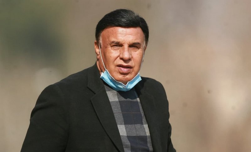 مظلومی: هیچوقت به رشید نگفتم در لیست سیاه هستی!