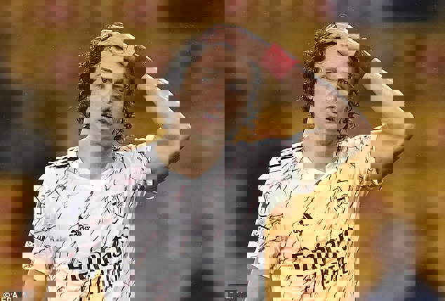  اخراج داوید لوییز اشتباه بود