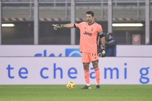 تاریخ‌سازی بوفون در دربی ایتالیا؛ 1100 بازی رسمی