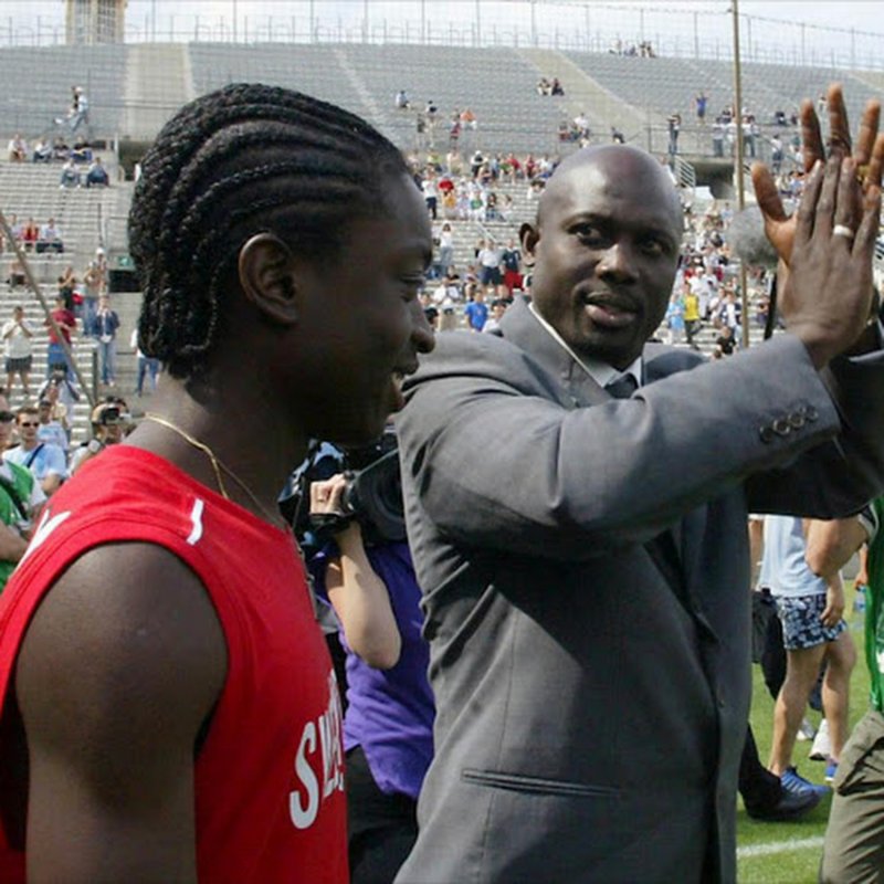 دستگیری پسر ژرژ وه‌آ در پارتی زیرزمینی در پاریس