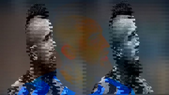 آرتور ویدال پاسخ کری ستاره یوونتوس را داد