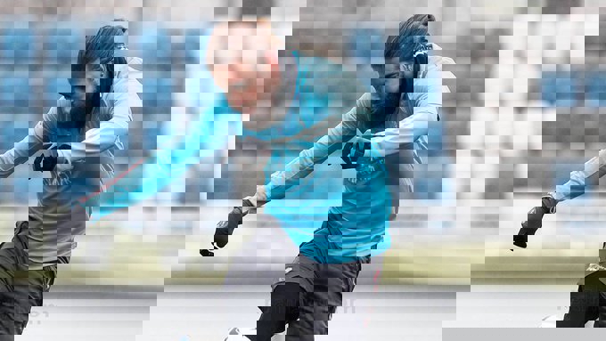 زیدان روی ابرها؛ هازارد و راموس تمرین کردند