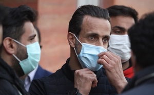 علی کریمی: انگلیس قدرت خاصی به حساب نمیآید