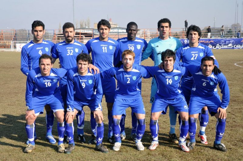 فوتبال تبریز به یاد علی انصاریان (عکس)