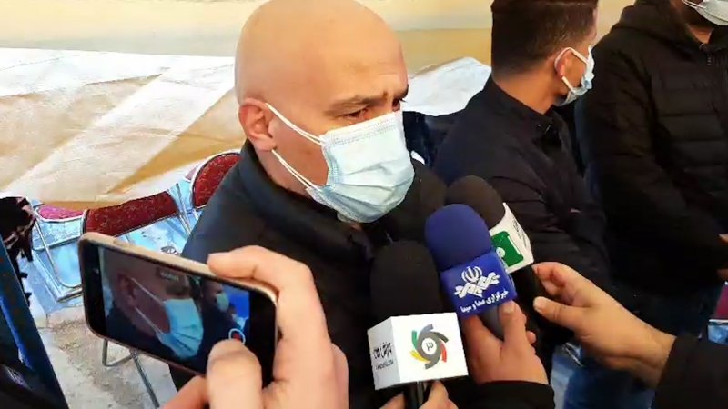 منصوریان: به علی کریمی تبریک میگویم