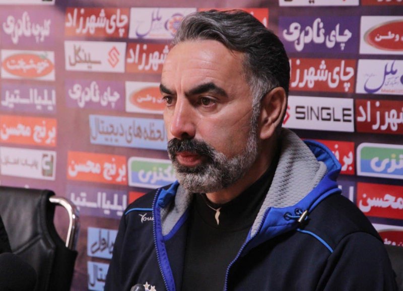 حمله فکری به مدیران نساجی قبل از بازی!