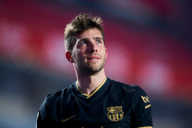 مدت زمان دوری مدافع بارسا از میادین مشخص شد