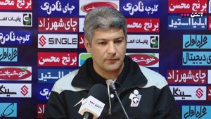 پاشایی: پرسپولیس بهترین تیم فوتبال ایران است