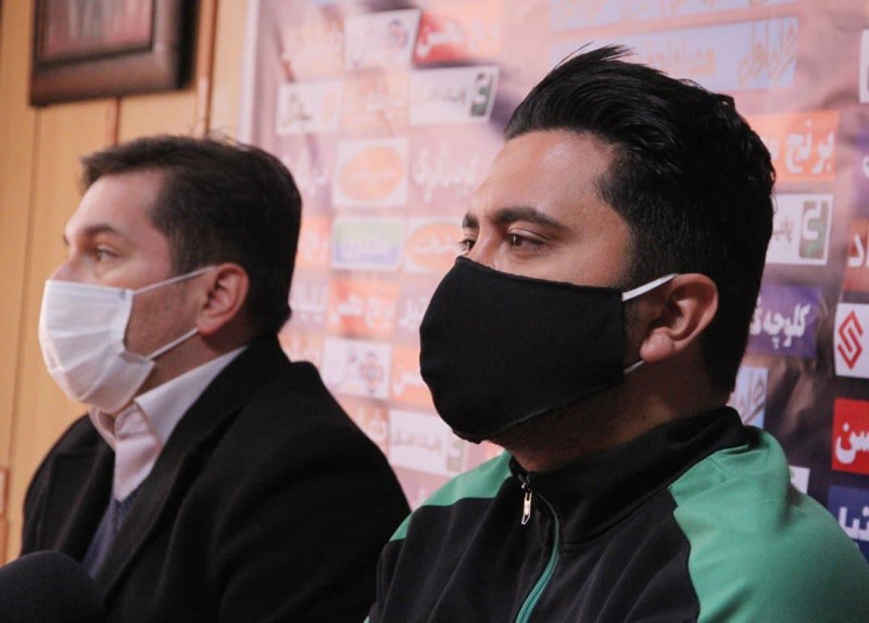 اخباری از سرمربیگری ماشینسازی استعفا داد