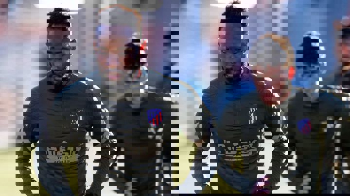 ابتلای خرید جدید اتلتیکو مادرید به کرونا