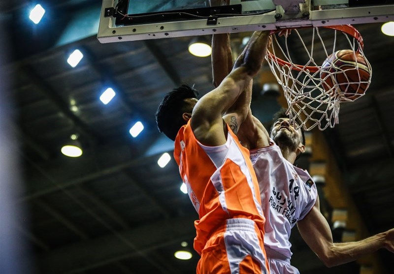 لیگ برتر بسکتبال| پیروزی آسان کوچین