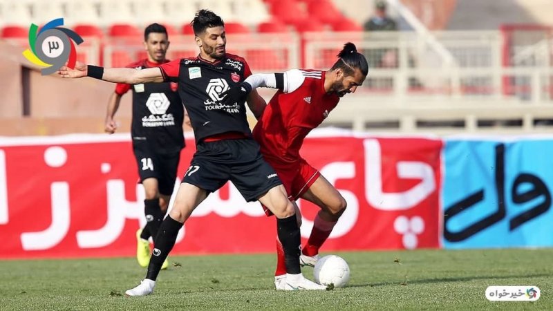 رختکن پرسپولیس به شکل ژاپنی تقدیم تراکتور شد (عکس)