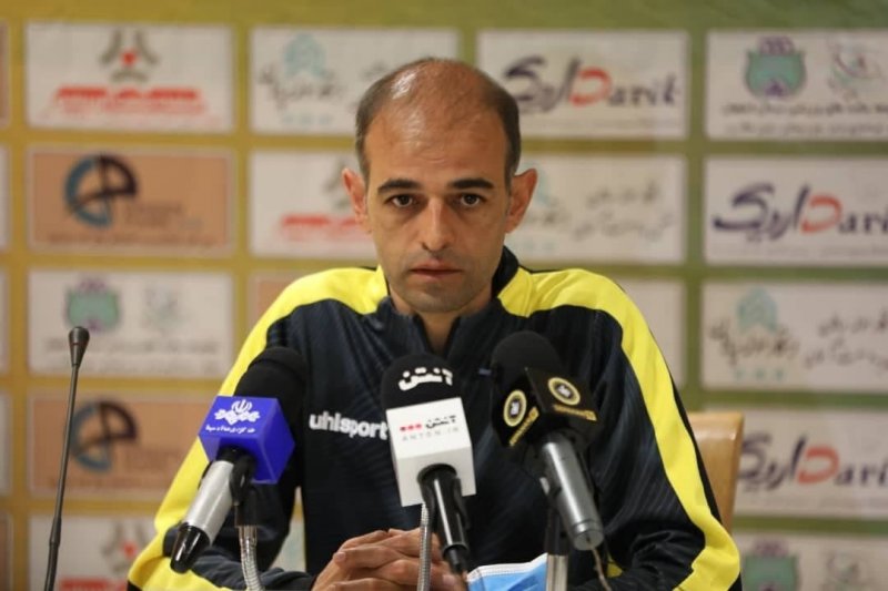 نویدکیا: تمرکزمان را حفظ نکنیم، جایی در بین مدعیان نداریم