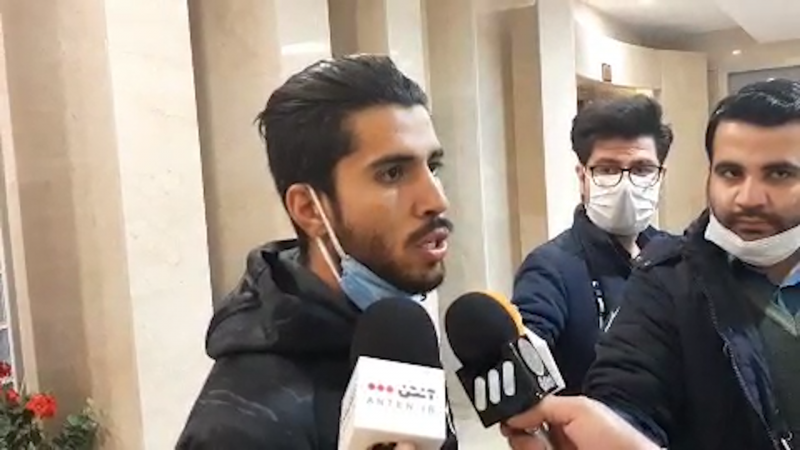 به استقلال گل زدهام اما این بار باید گل نخوریم