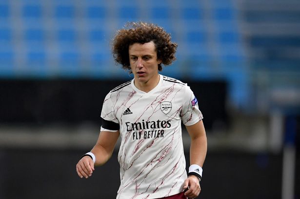 داوید لوییز: آرسنال هنوز شانس قهرمانی دارد