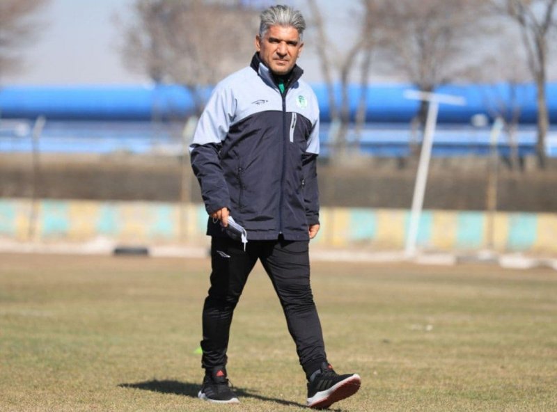 خرمزی: سه امتیاز بازی با سایپا را میخواهیم