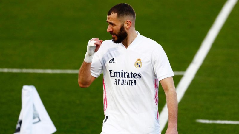 بنزما؛ تنها بازمانده مثلث بی‌بی‌سی که ستاره رئال شد