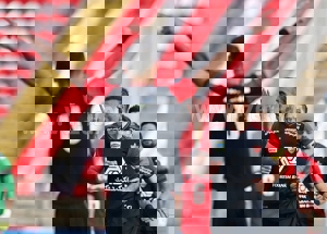  آخرین ناجی لشگر شکست خورده (عکس)